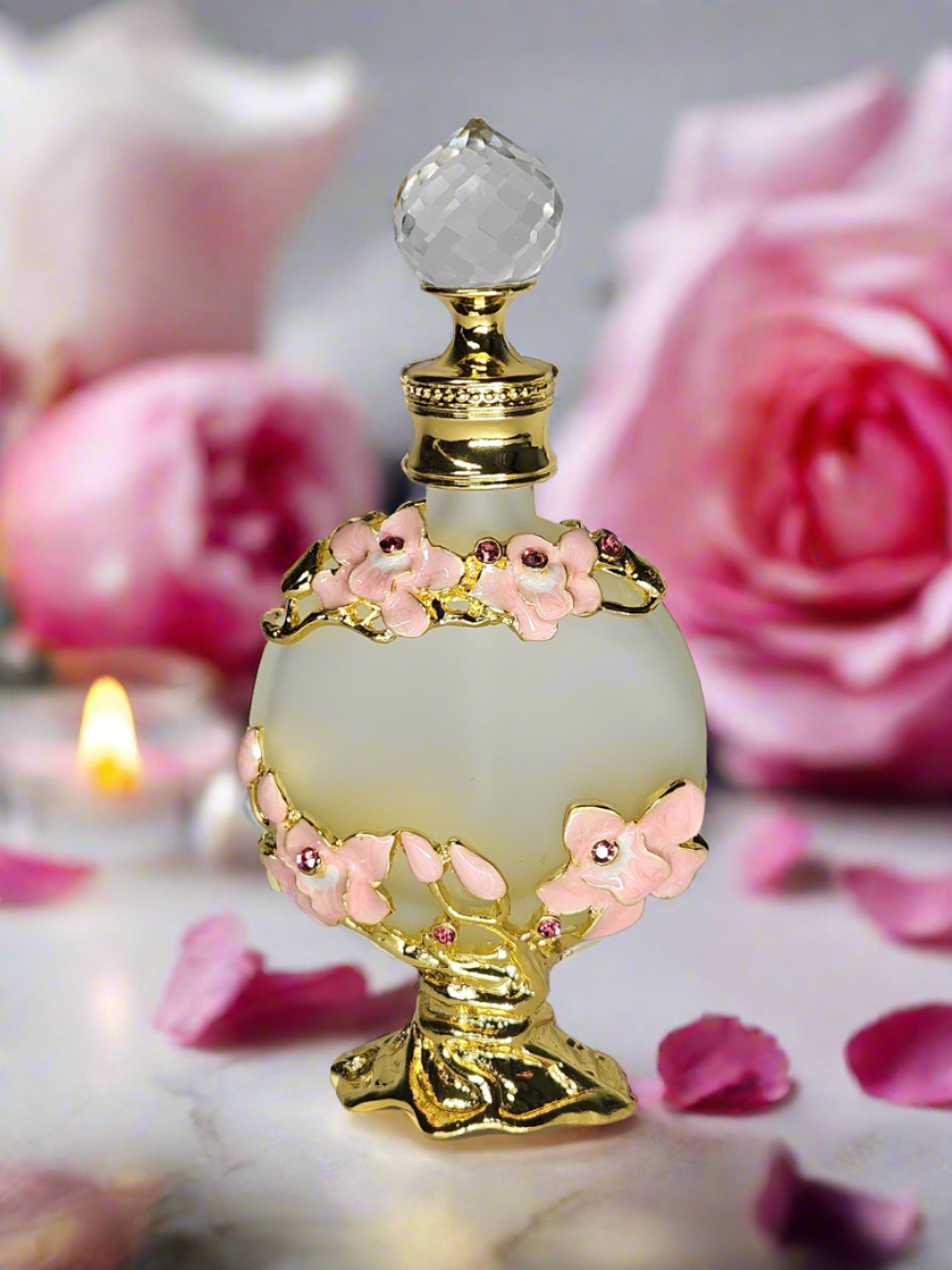 Charismatic: A Symphony of Scented Elegance