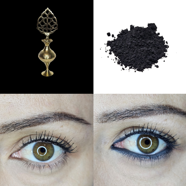 Discover the Magic of Kohl Powder: The Best Natural Eyeliner for Effortless Elegance