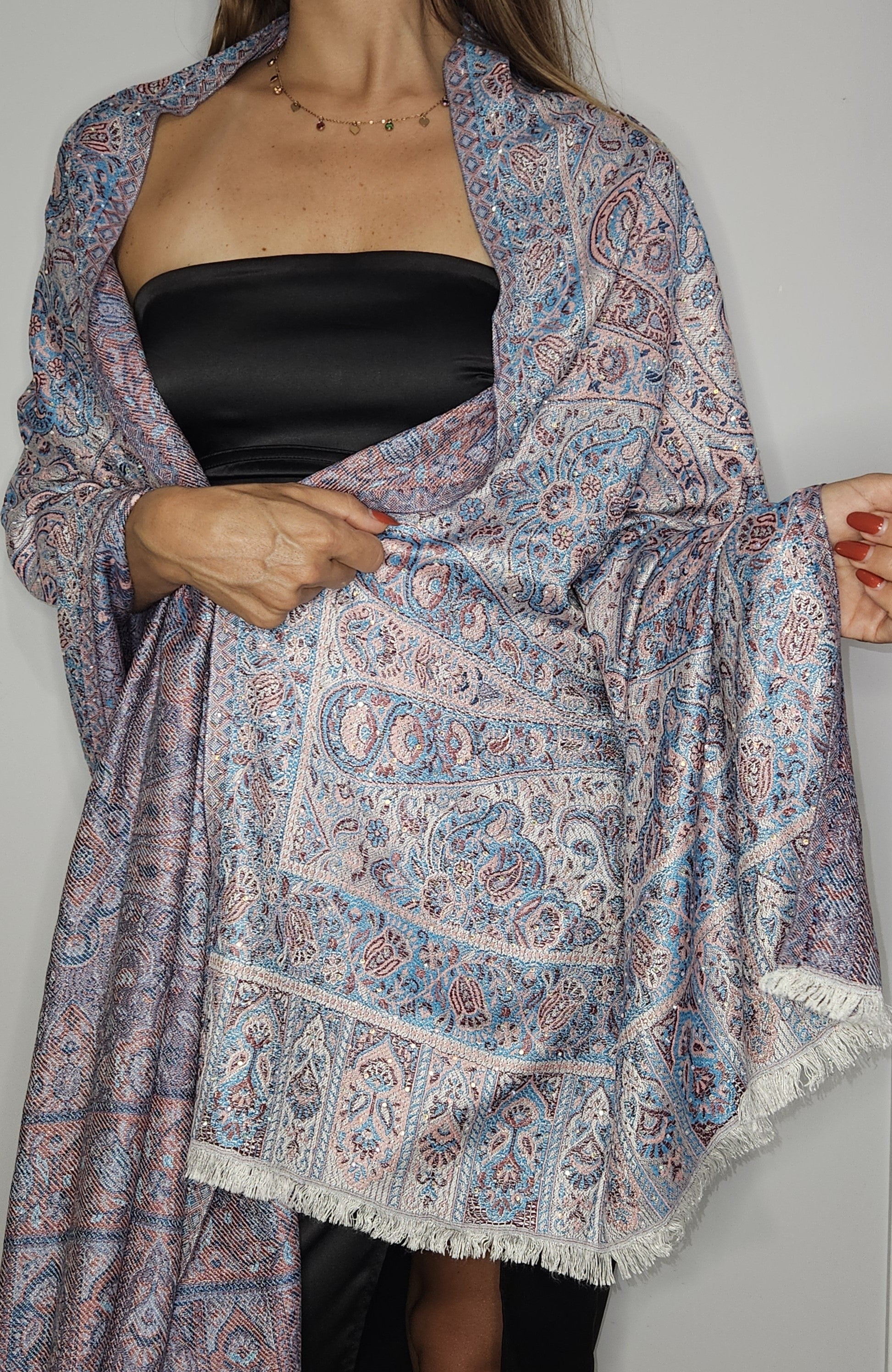 Cashmere Pashmina Shawl