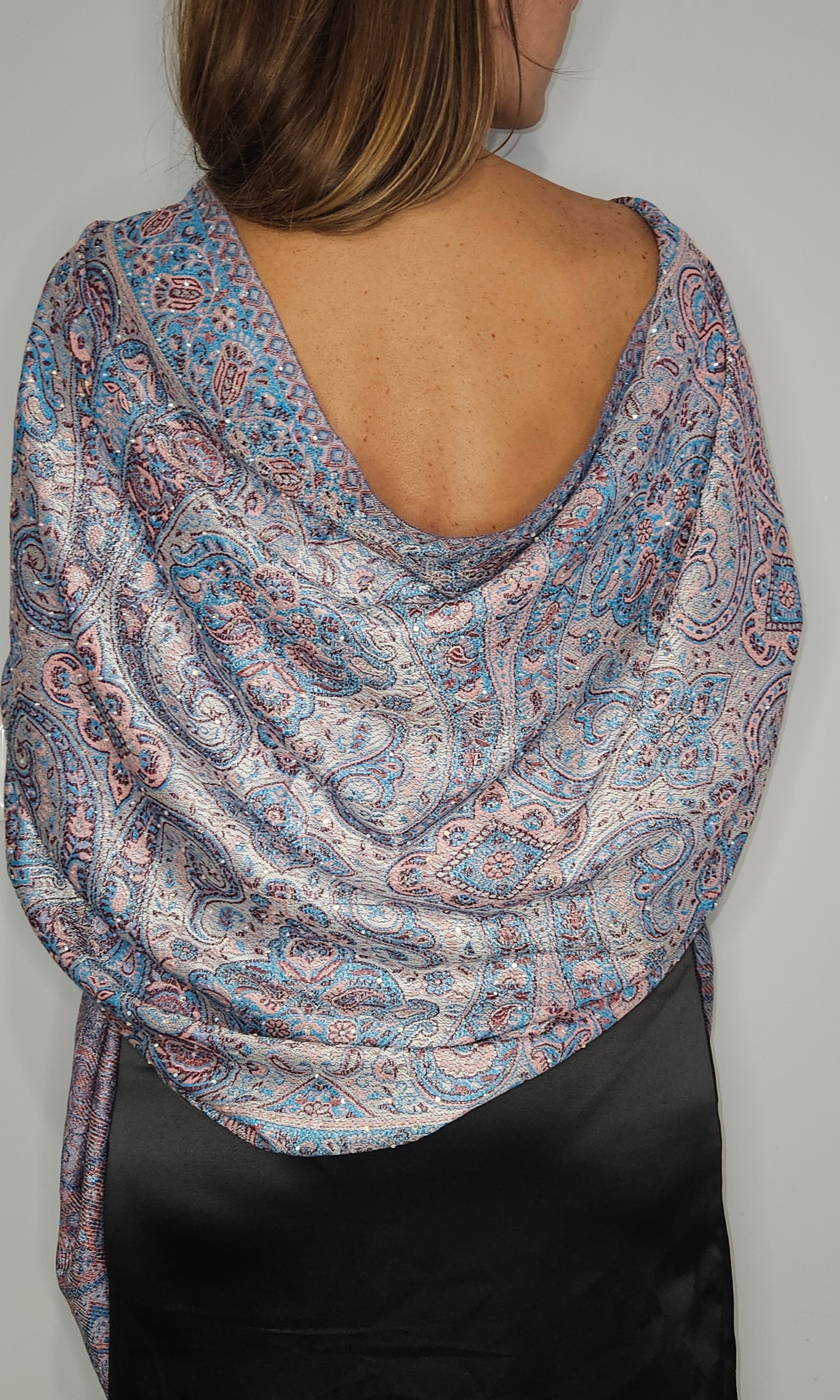 Cashmere Pashmina Shawl