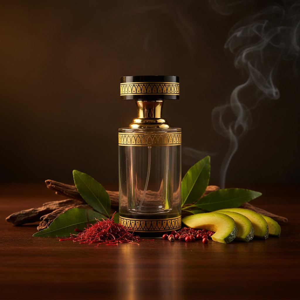 Saffron Musk da Uomo