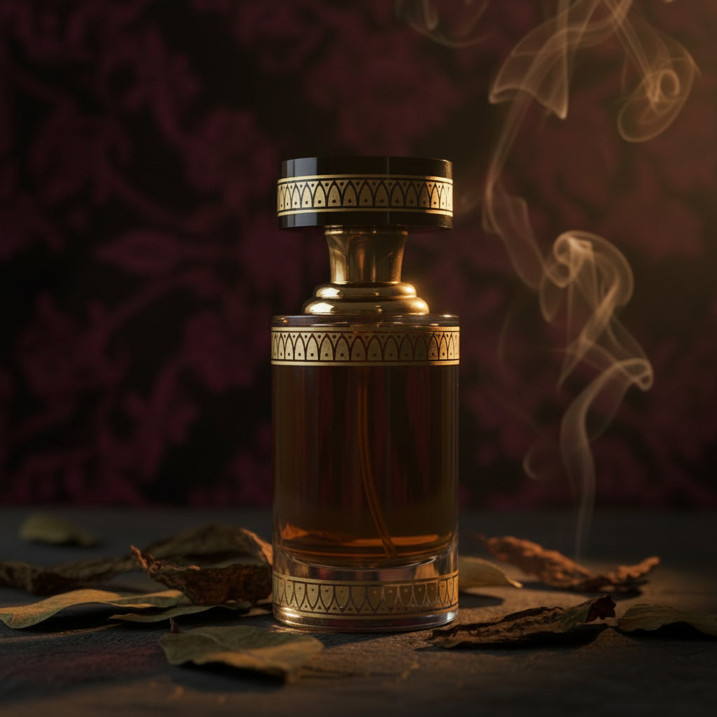 Tobacco Musk da uomo
