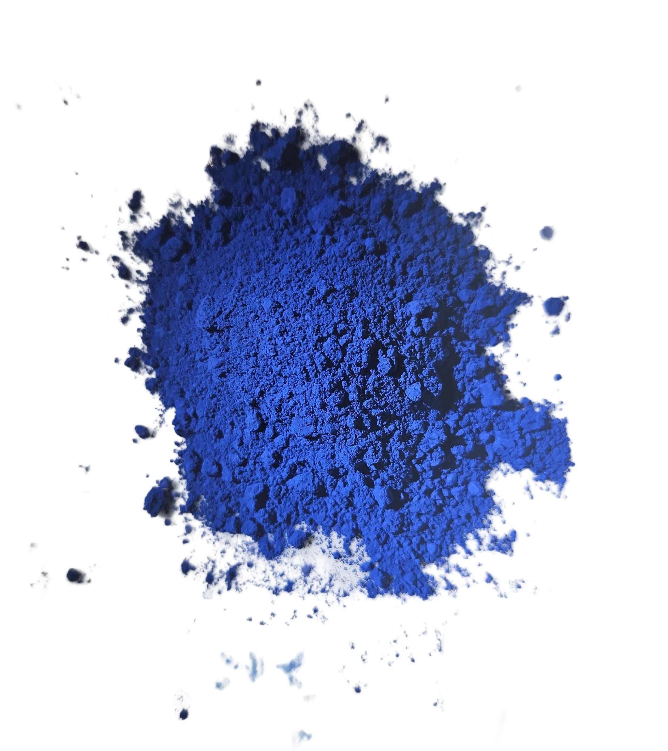 Blue Nila Powder — Moroccan Indigo