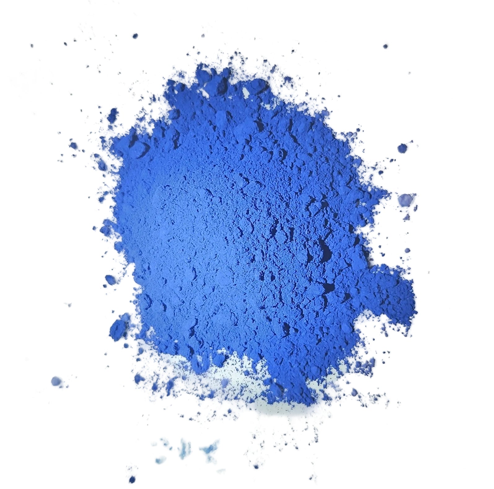Blue Nila Powder — Moroccan Indigo