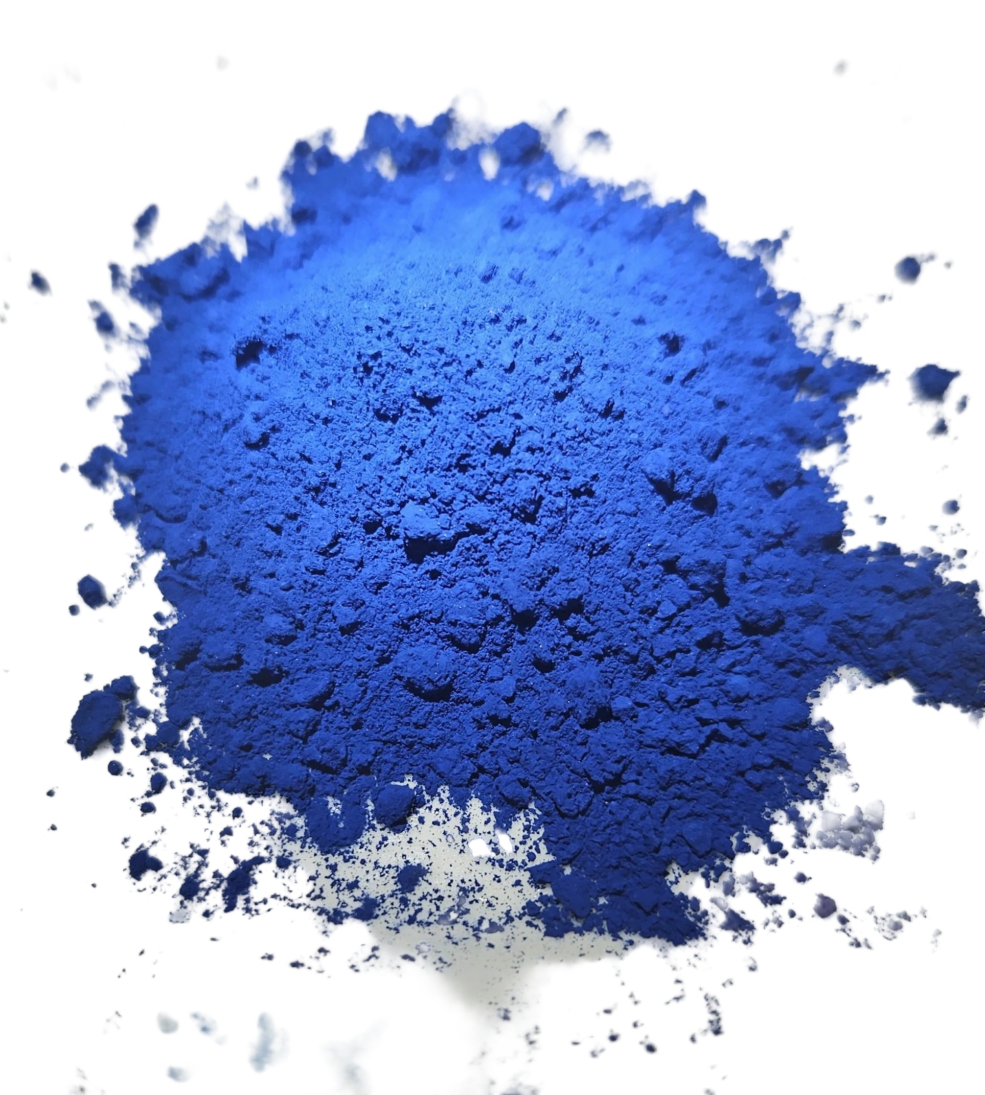 Blue Nila Powder — Moroccan Indigo