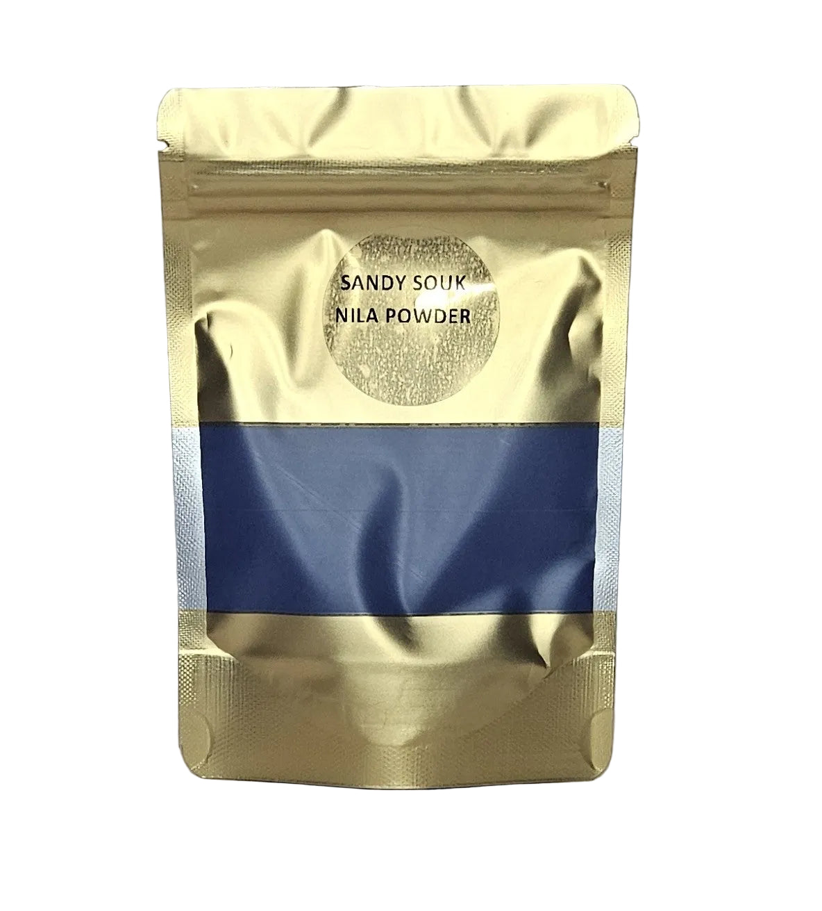 Blue Nila Powder — Moroccan Indigo