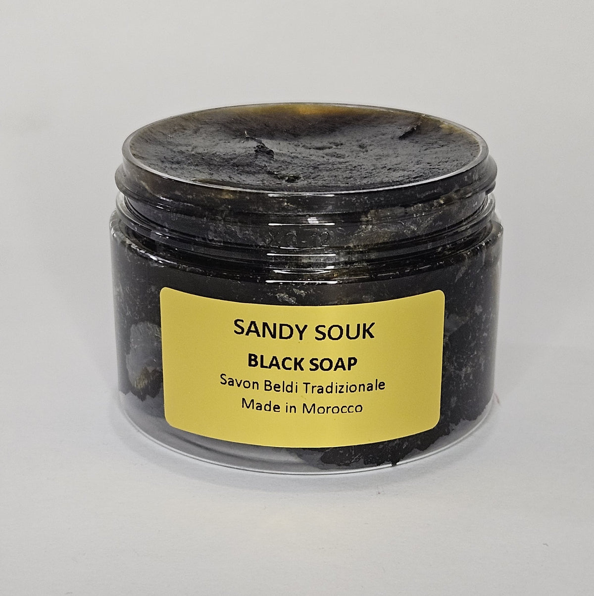 Black Soap Beldi