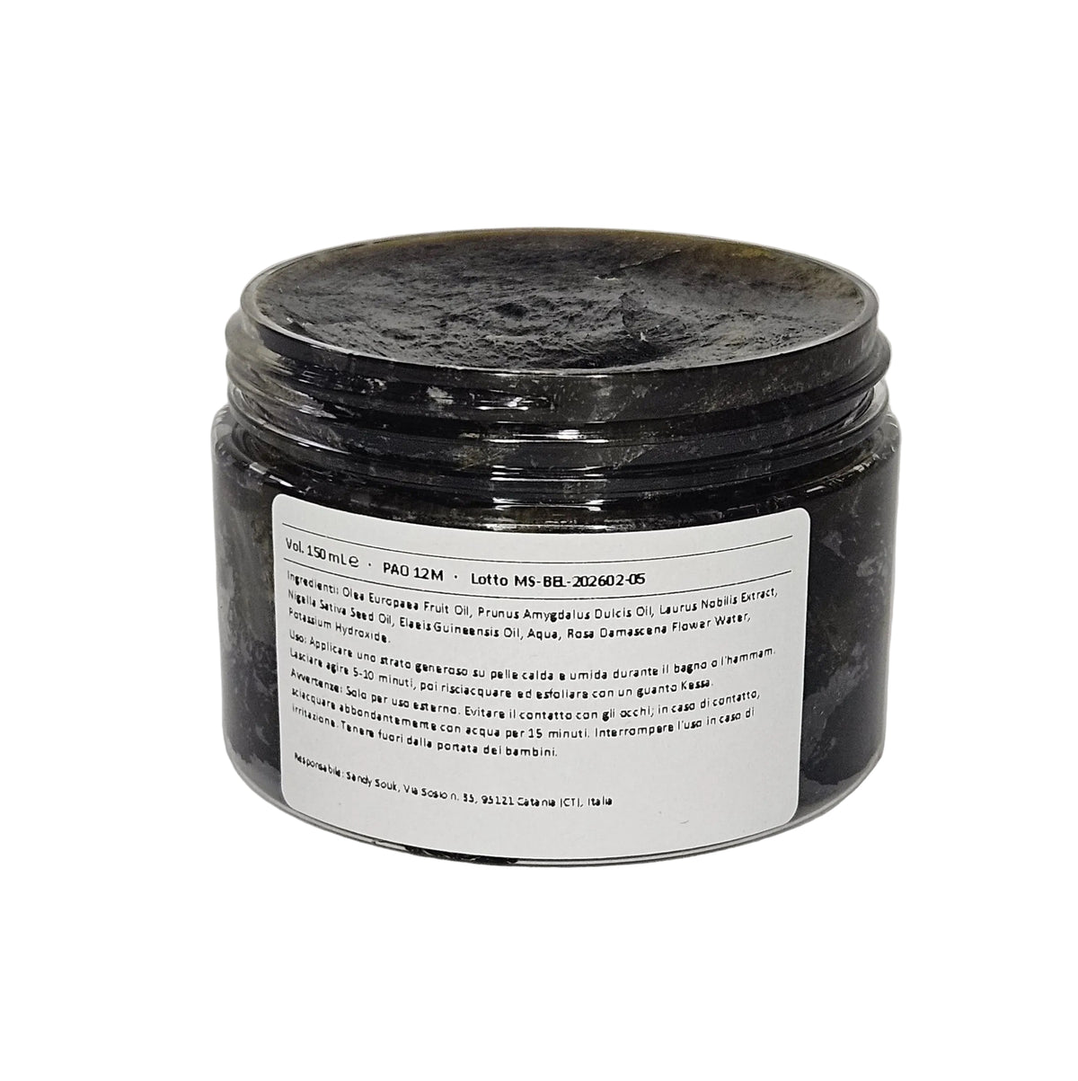 Black Soap Beldi