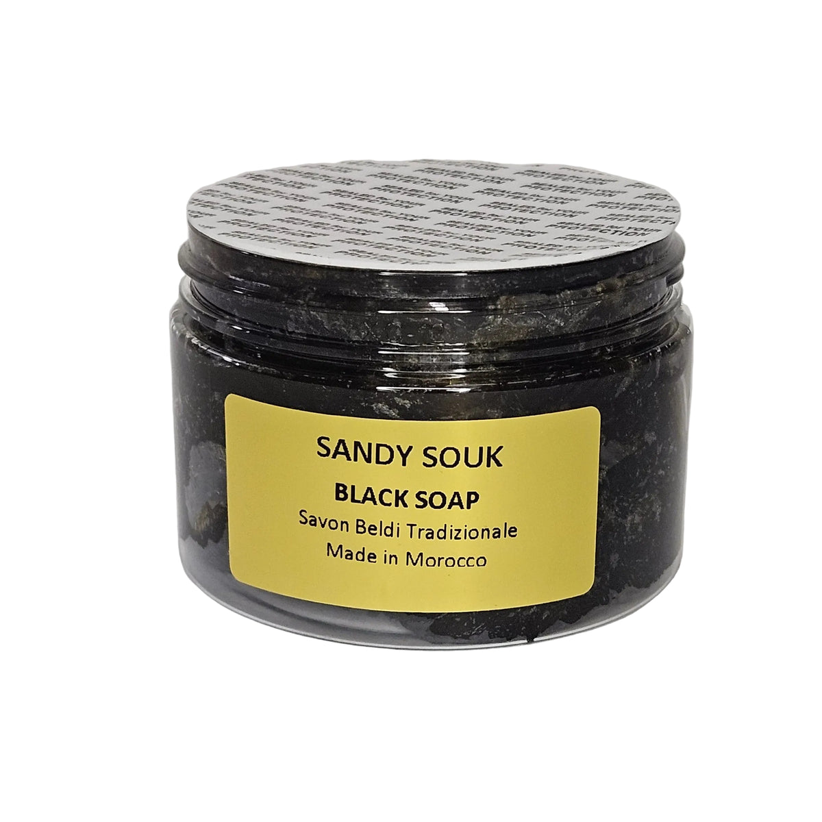 Black Soap Beldi