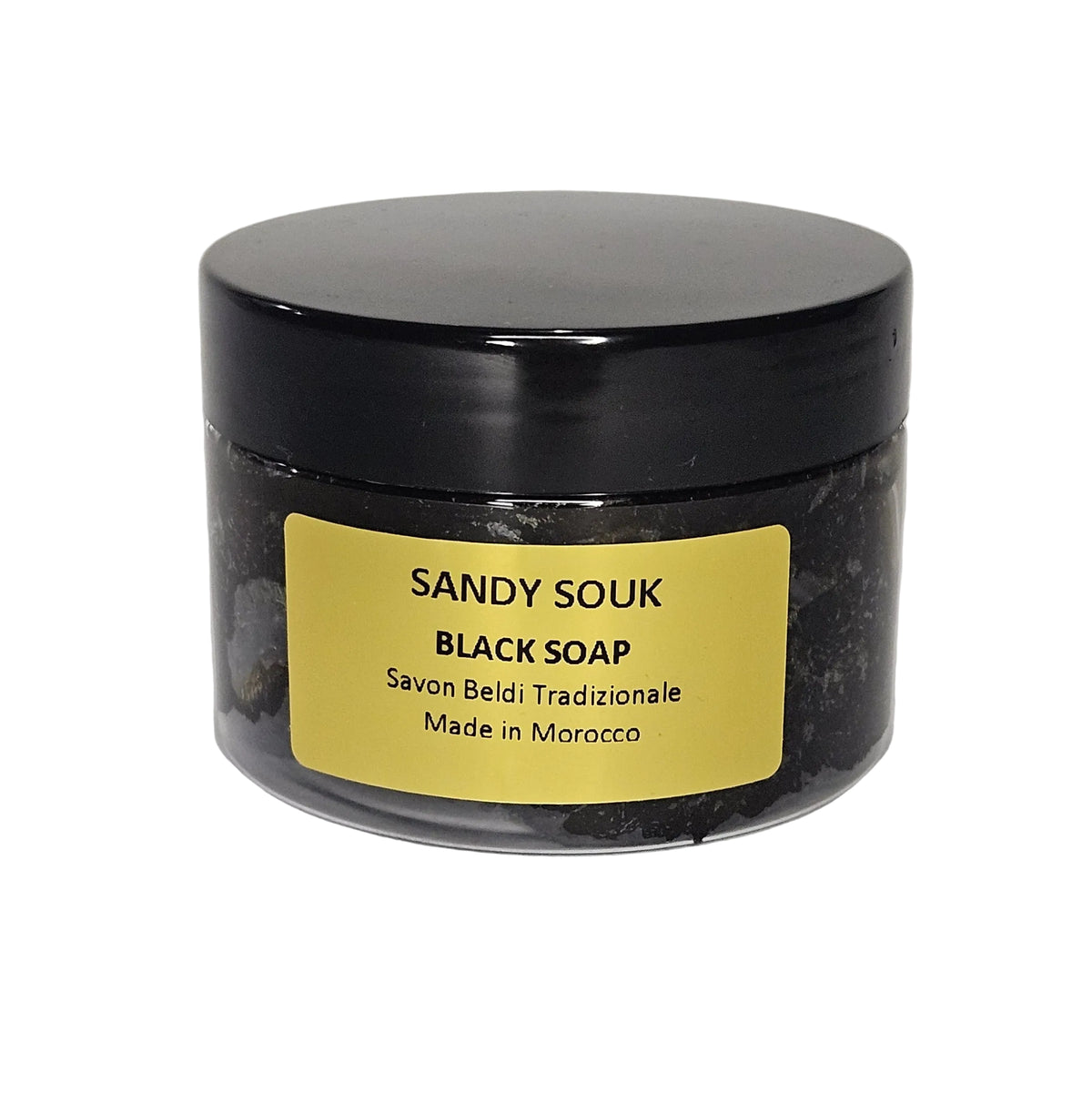 Black Soap Beldi