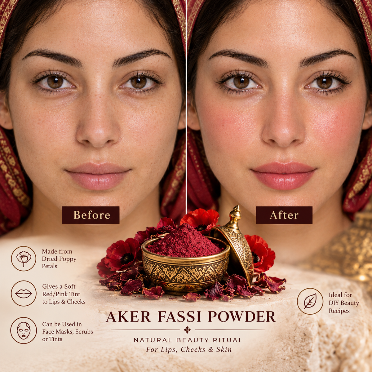 Aker Fassi Powder