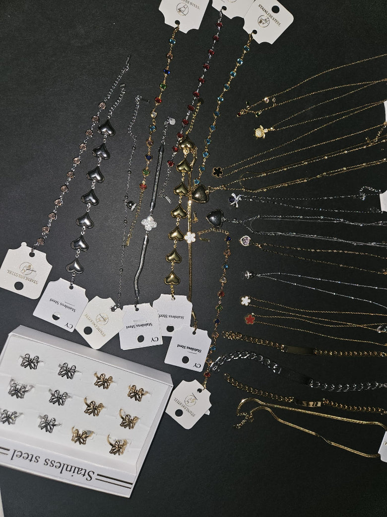 Assorted Jewelry