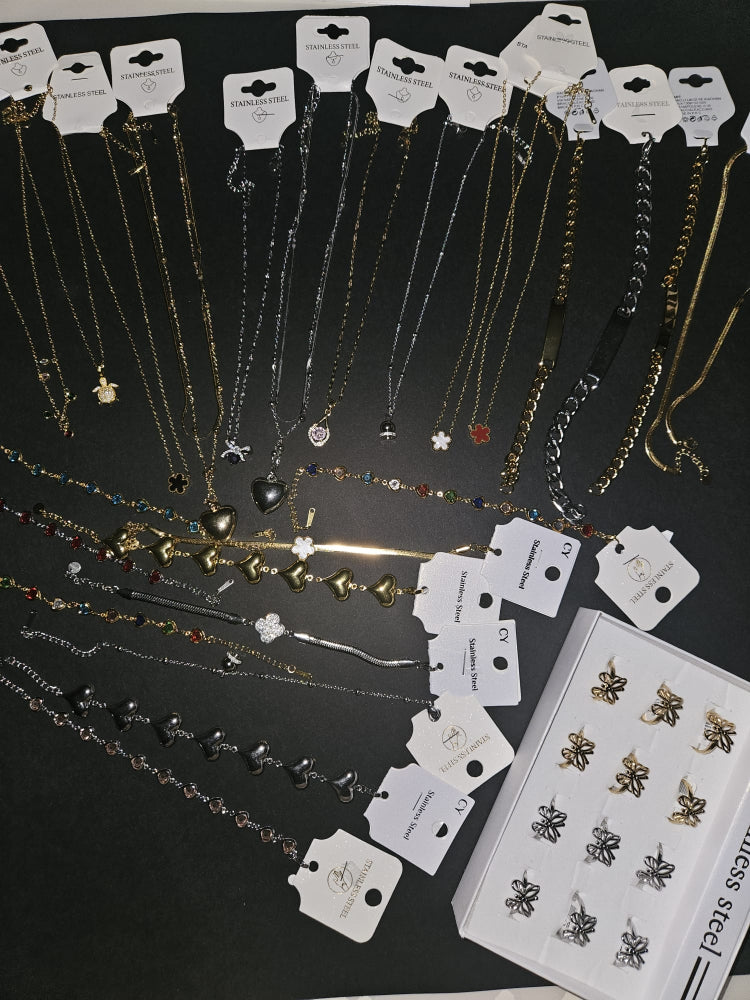 Assorted Jewelry