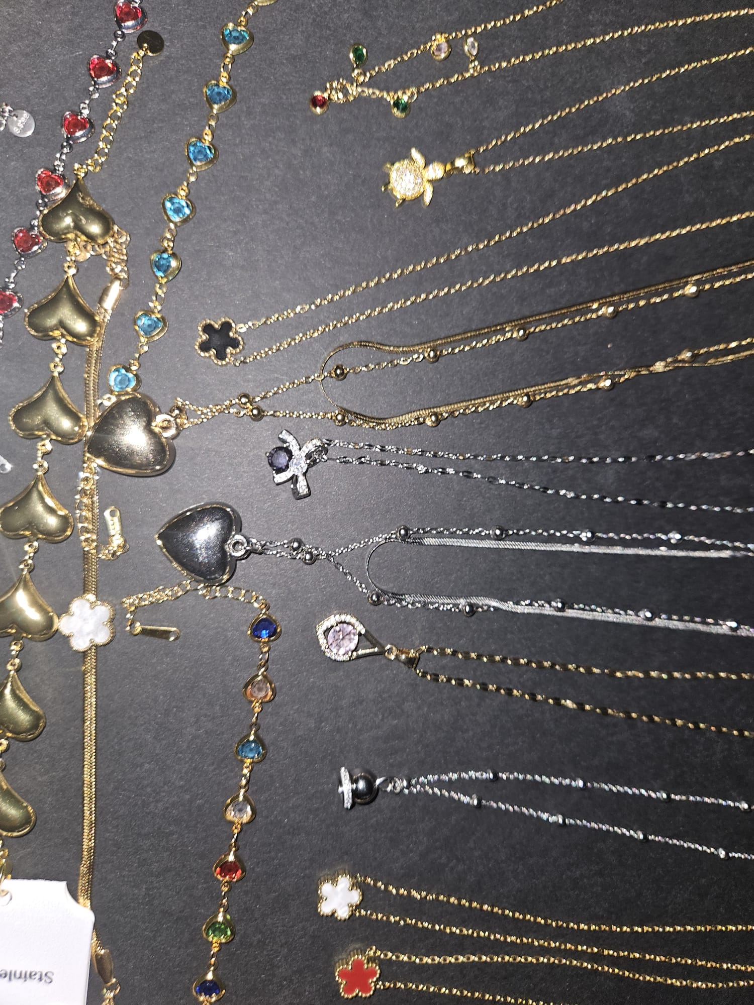 Assorted Jewelry