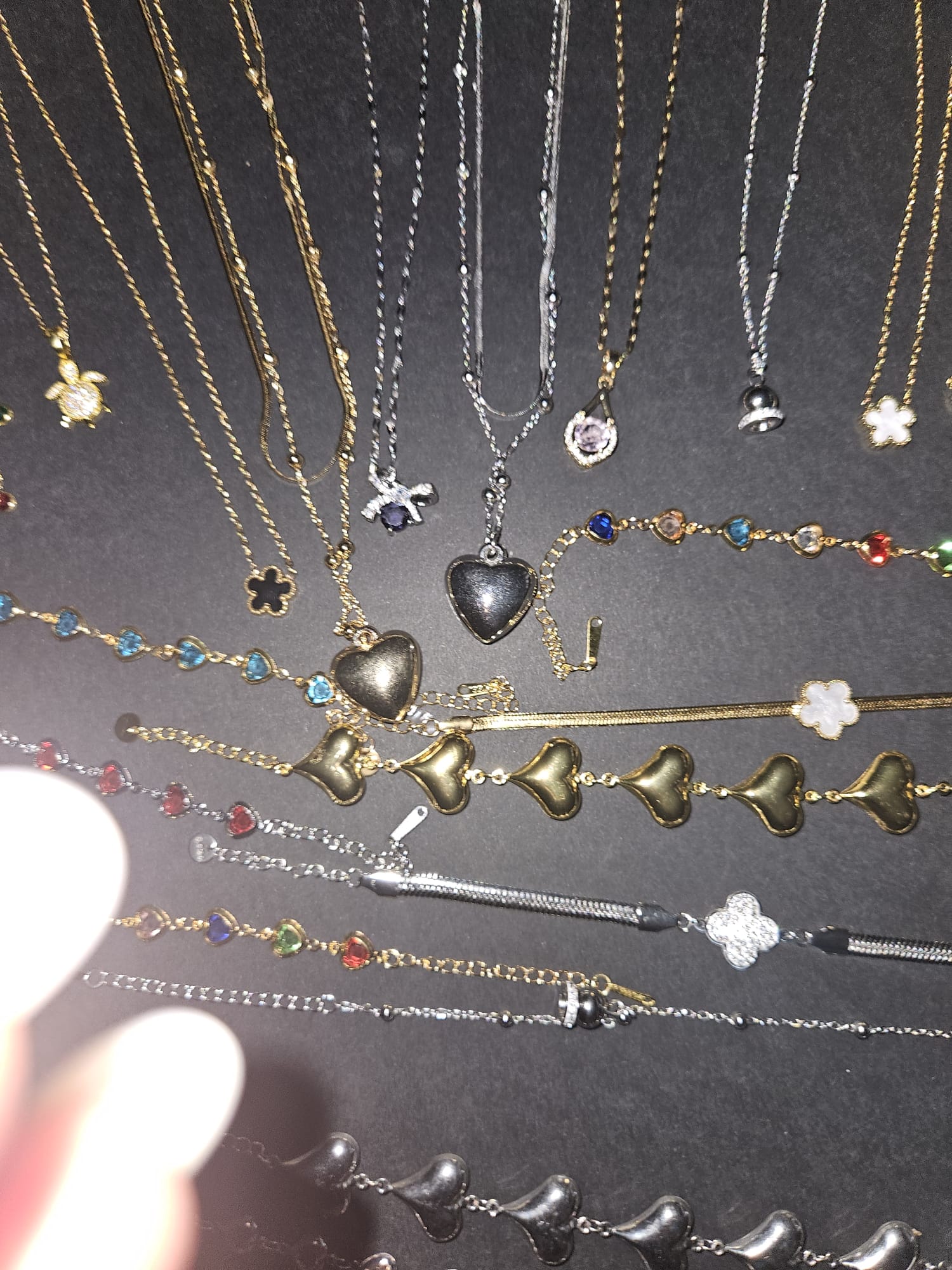 Assorted Jewelry