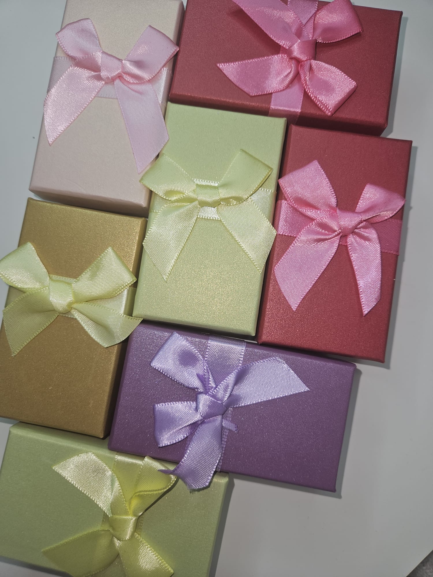 Jewelry Box con Accessorio in Acciaio Inbox Incluso