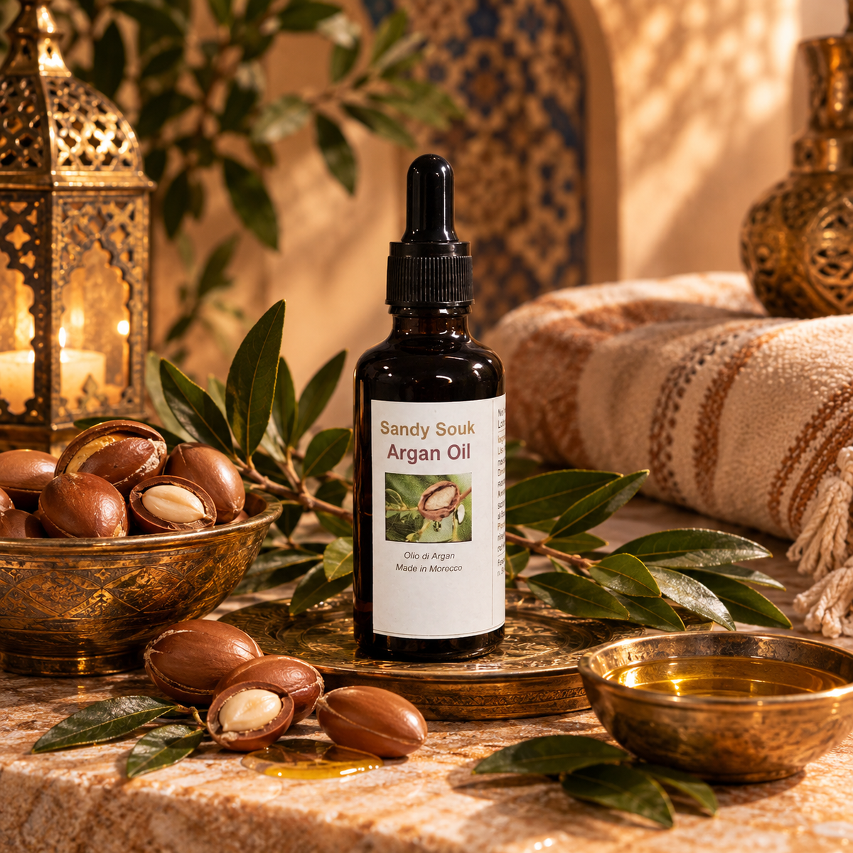 Argan Oil