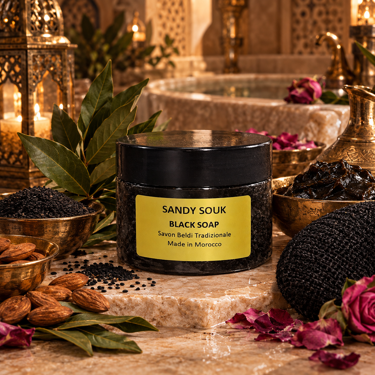 Black Soap Beldi