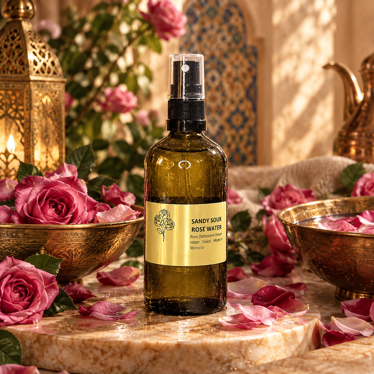 Rose Water