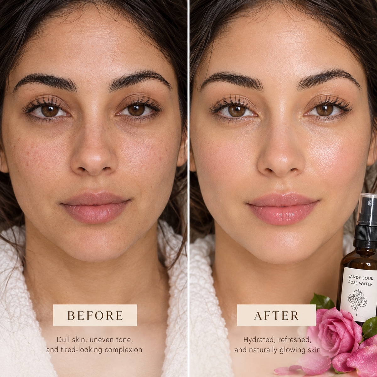 Rose Water