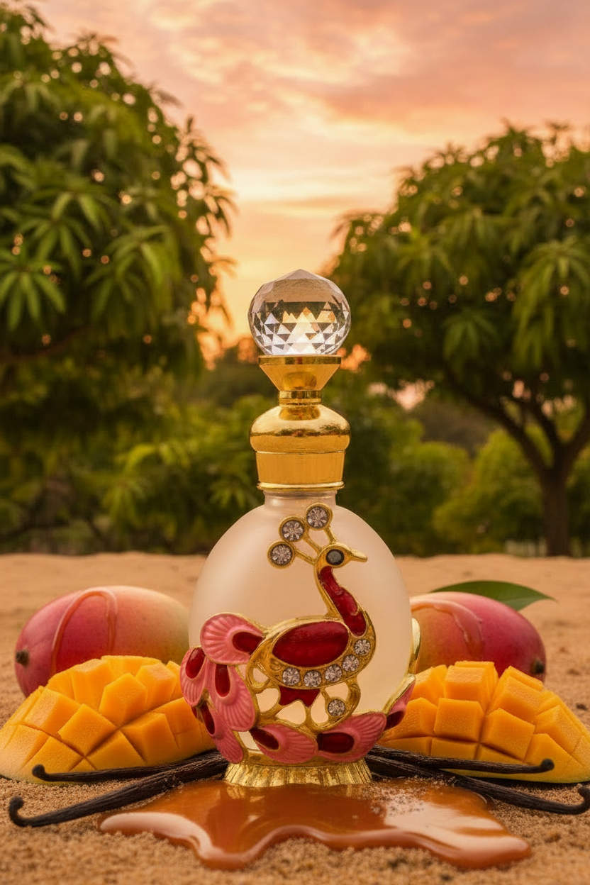Mango Sunset