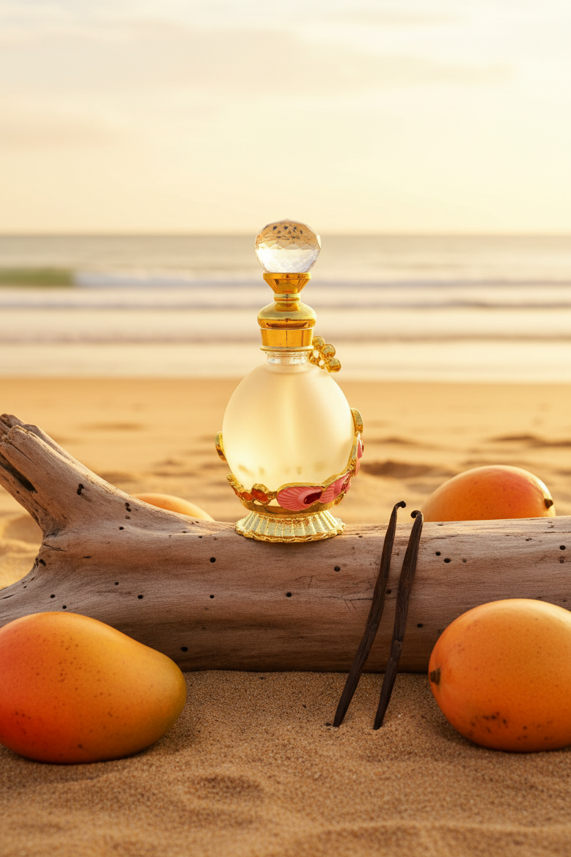 Mango Sunset
