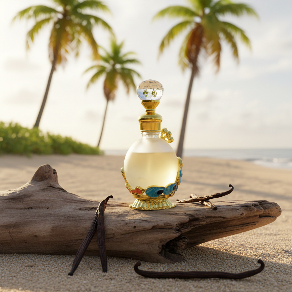 Coconut Breeze
